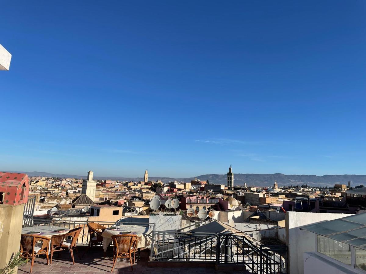 Dar Alkatib Meknes Bed & Breakfast Exterior photo