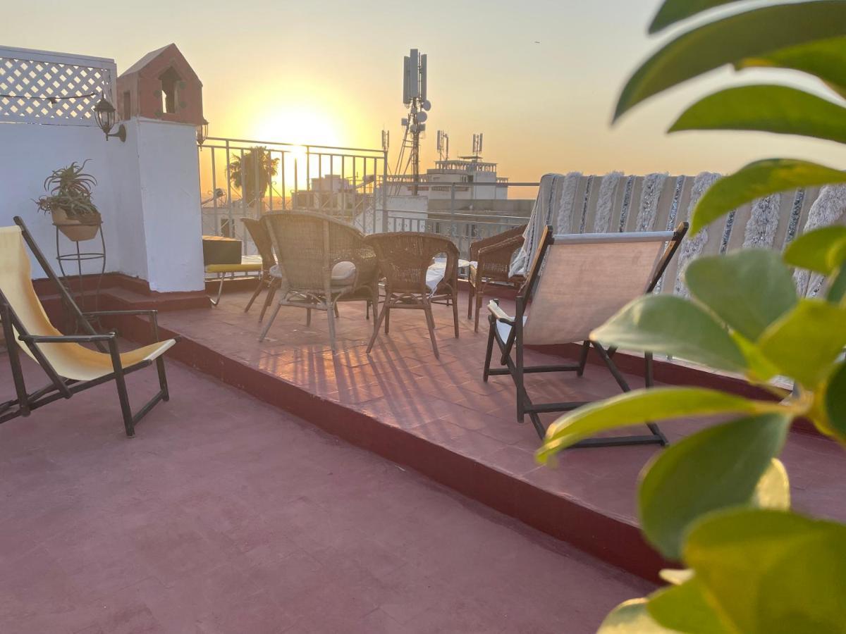 Dar Alkatib Meknes Bed & Breakfast Exterior photo