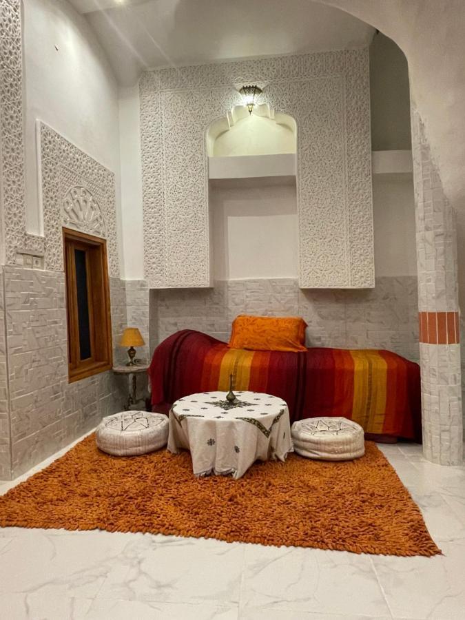 Dar Alkatib Meknes Bed & Breakfast Exterior photo