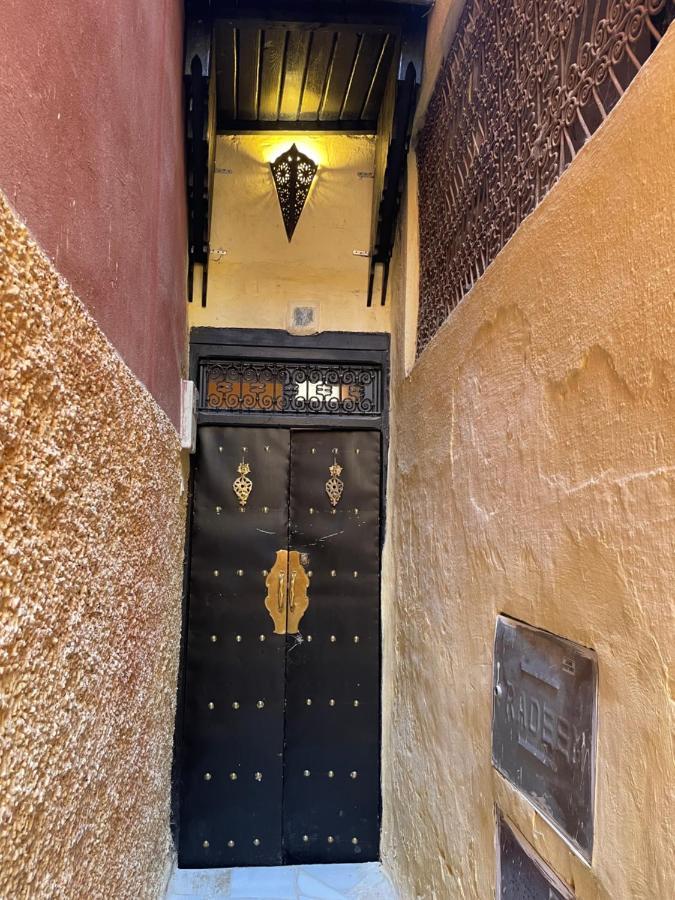 Dar Alkatib Meknes Bed & Breakfast Exterior photo