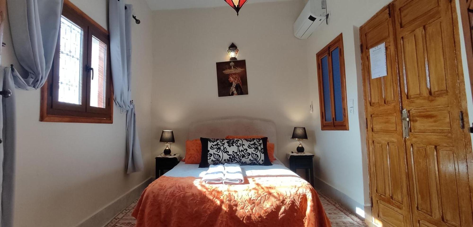 Dar Alkatib Meknes Bed & Breakfast Exterior photo